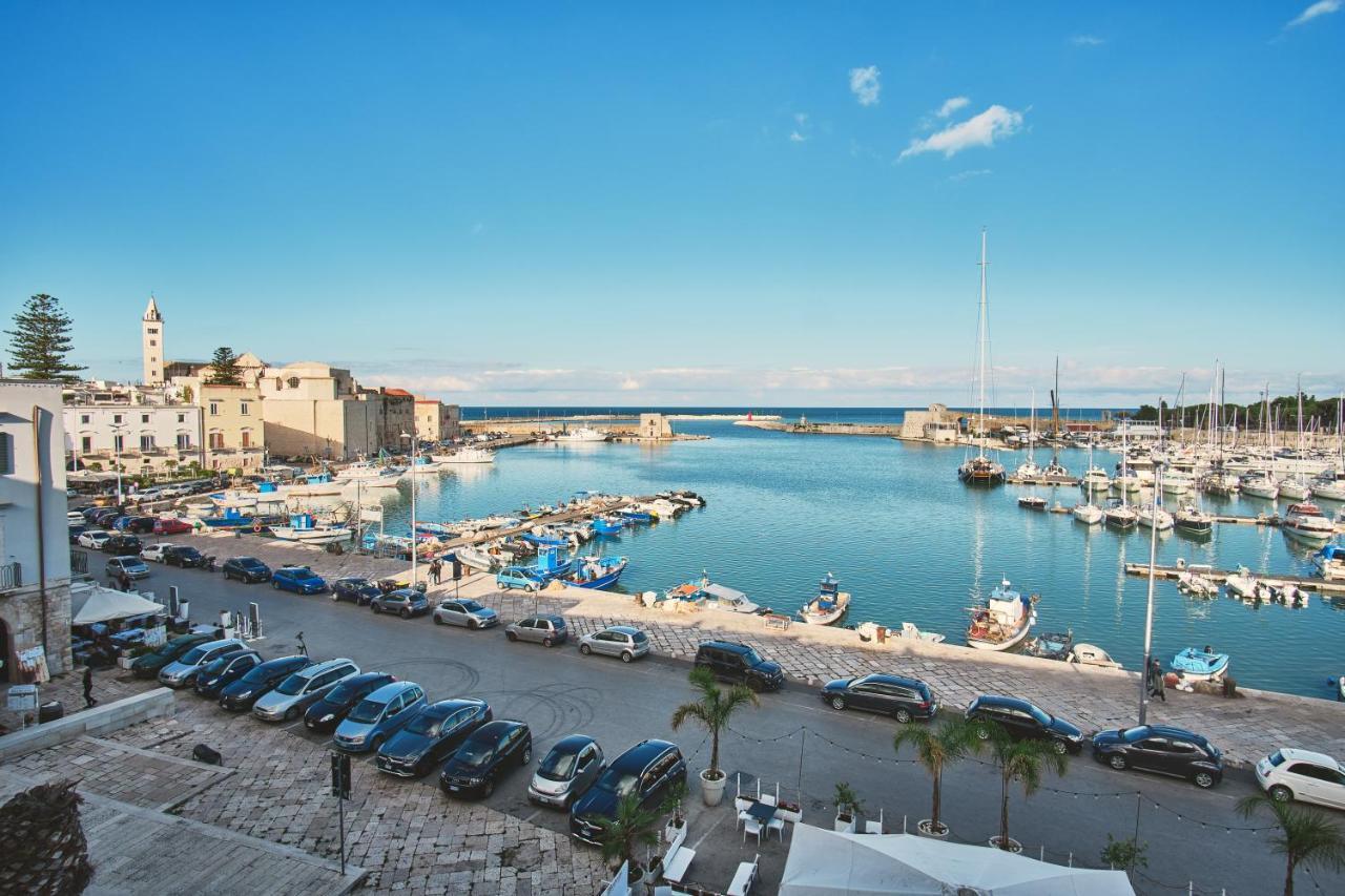 Miche Luxury Home - Appartamento Vista Mare A Trani Exterior photo