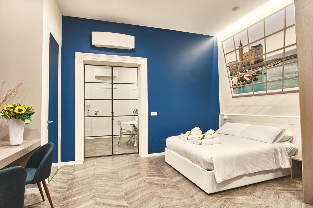 Miche Luxury Home - Appartamento Vista Mare A Trani Exterior photo